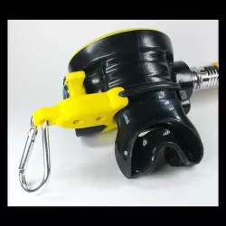 SCUBA - COMPLEX - Octopus O-RING Holder 3D print model