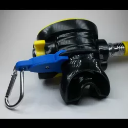 SCUBA - SIMPLE - Octopus O-RING Holder 3D print model