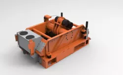 Shale Shaker 3D print model