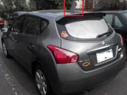Shark Fin Car Antenna