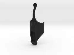 Spiderman homecoming webshooters 3D print model