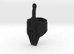 Spiderman homecoming webshooters 3D print model