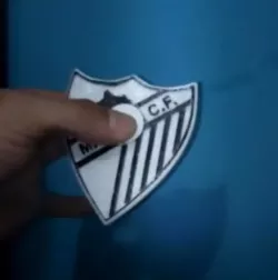 Spinner Malaga CF 3D print model