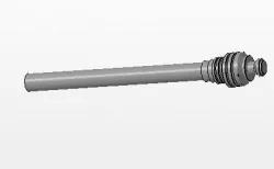 Star Wars Code Cylinder 3D print model