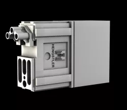 Star Wars E11 series Blaster hengstler counter 3D print model