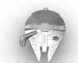 Star Wars - R2D2 3D print model