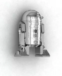 Star Wars -  R2D2 3D print model