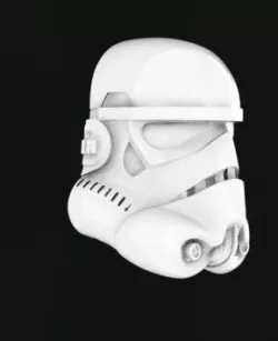 Star Wars -  Stormtrooper 3D print model