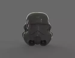 Stormtrooper 3D print model