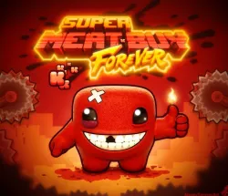 Super Meat Boy  3D print model