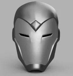 Superior Iron Man Helmet 3D print model