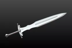Sword 3D print model