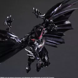 Tetsuya Nomura Batman Wearable Armor 3D print model