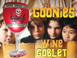 The Goonies One Eyed Willy Skeleton Hand Wine Goblet 320ml 3D print model