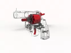 cap gun 3D Models | Page 1 | STLFinder