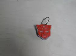 transformer keychain (dual extrusion)