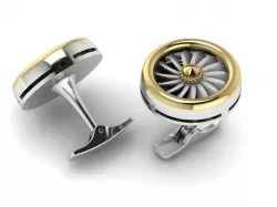  Turbine plug 3D print model