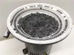 Vibrating Bowl Feeder MKII - 3D Print - Industrial Automation 3D print model