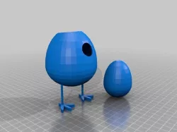 Walking Egg Bank