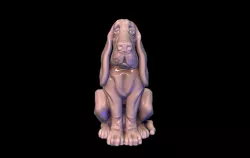 WOOF WOOF 3D print model