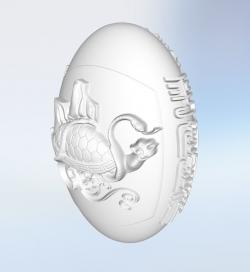 mystery egg 3dd print file free | Page 1 | STLFinder