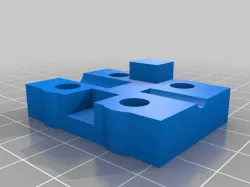 5mm to 3/8inch (9.525mm) coupler