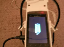 5V SLA Portable Recharging Station