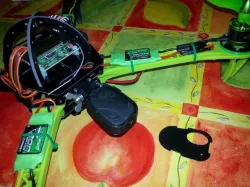 808 camera mount for SK450