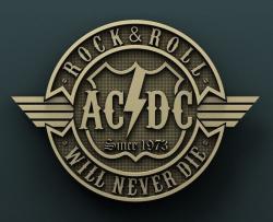 ac dc 3d models | Page 1 | STLFinder