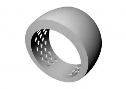 An 20 3D print model