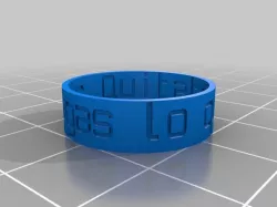 anillo