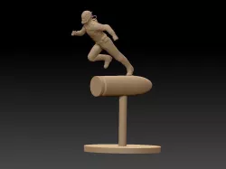 Ant-Man 3D print model