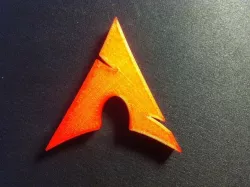 ArchLinux logo