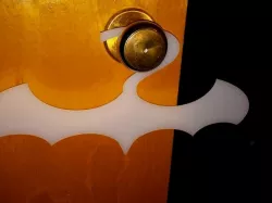 Bat Hanger