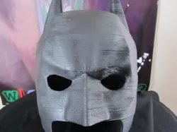 Batman Cowl 3D Printable