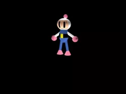 bomberman action figure