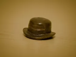 Bowler Hat (for small things)