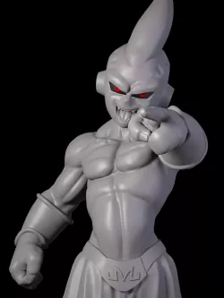 Buu Super 3D print model