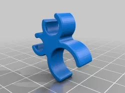 cable clip 12.5mm_7mm_6mm v2
