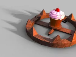 Caitlyn's Yordle Trap