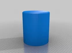 can holder