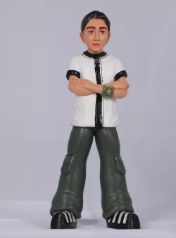 Cartoon Character Ben 10 3D Printable Model  3D print model