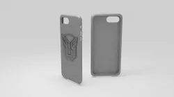 Cases iphone 7 plus 3D print model