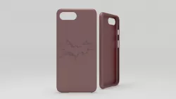 cases iphone 7 plus red colour batman theme 3D print model