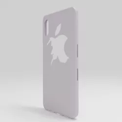 cases iphone x  3D print model