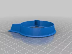 Cat Cookie Cutter
