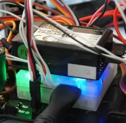 CC3D Revolution enclosure 3D print model