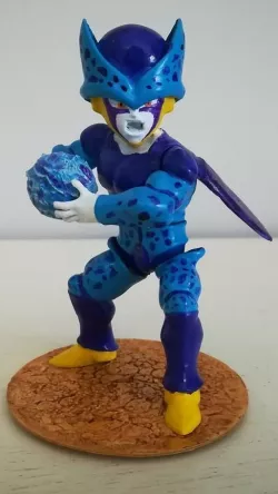 Cell Jr 3D Printing Model 3D print model