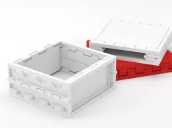 Collapsible Crate