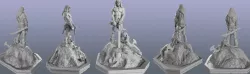 Conan The Adventurer 3D print model